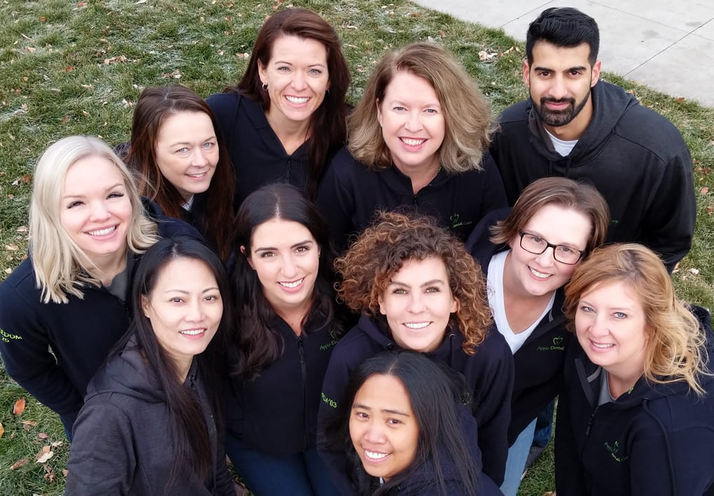 Apple Dental Care Team | Edmonton Dentist