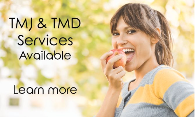 TMD & TMJ Services, Edmonton Dentist